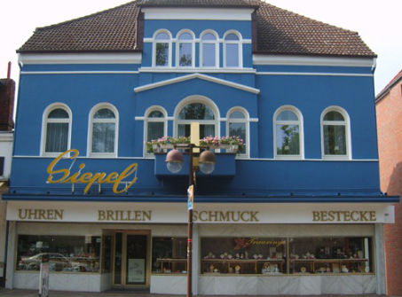 Juwelier Siepel in Nienburg