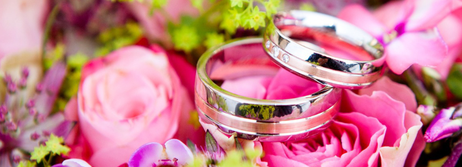 Beratung für Trauringe