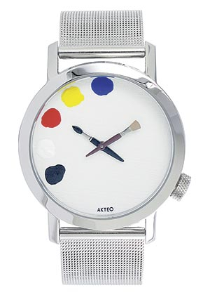 AKTEO FARBEN KÜNSTLER MALER