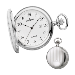 Savonette Taschenuhr