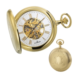 Savonette Mechanisch Taschenuhr