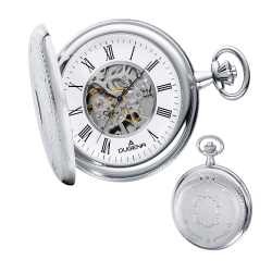 Savonette Mechanisch Taschenuhr