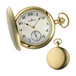 Savonette Mechanisch Taschenuhr