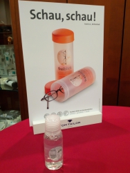 Brillenpflege Spezialreiniger