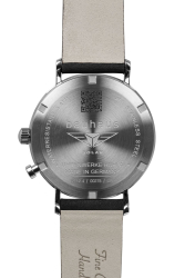 Groe Uhr mit Datum und SOLARANTRIEB